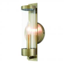  10141-01 - 1 Lt AB ADA Wall Sconce